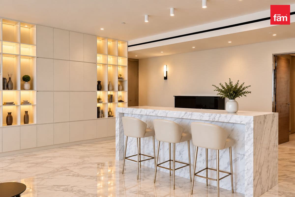 4 bedroom apartment in The Royal Atlantis Residences, photograph 12 of 20