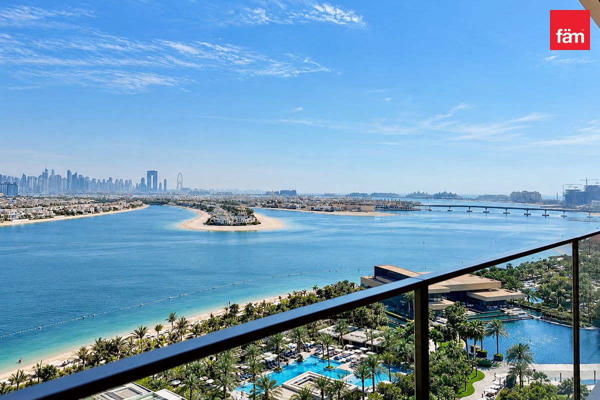 4 bedroom apartment in The Royal Atlantis Residences, photograph 14 of 20