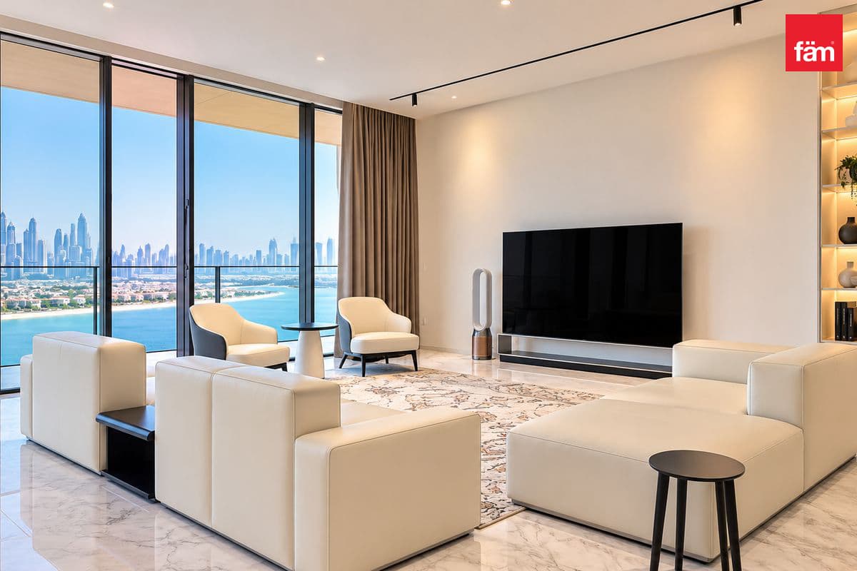 4 bedroom apartment in The Royal Atlantis Residences, photograph 5 of 20
