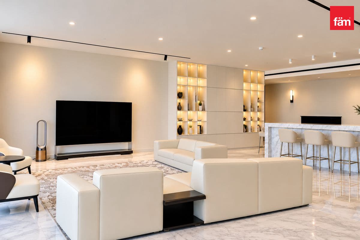 4 bedroom apartment in The Royal Atlantis Residences, photograph 15 of 20