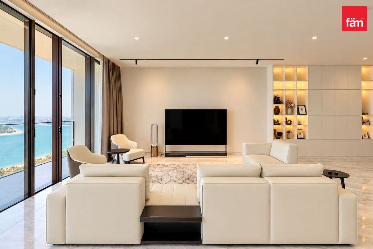 4 bedroom apartment in The Royal Atlantis Residences, photograph 18 of 20