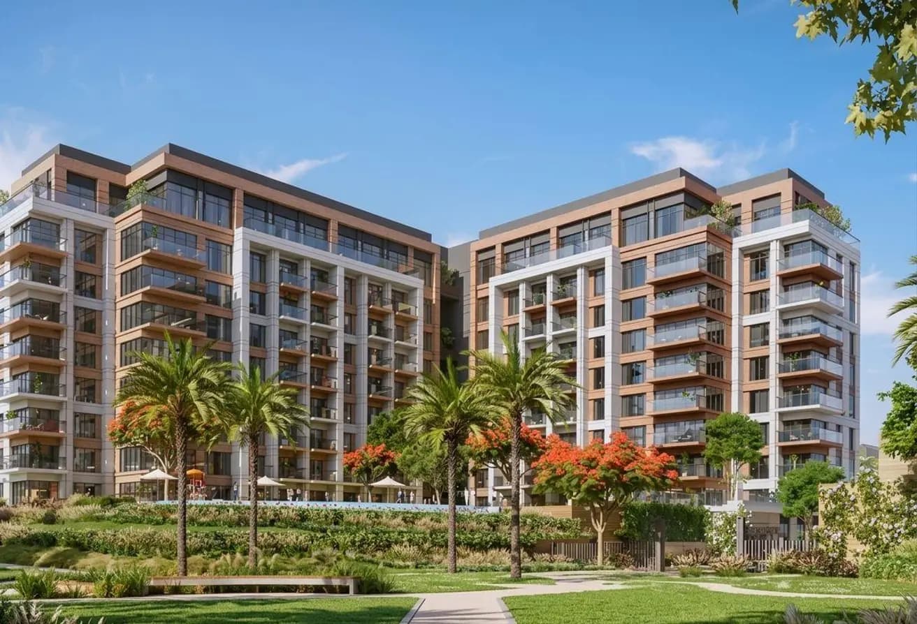3 bedroom apartment in Thyme Central Park, photograph 13 of 16