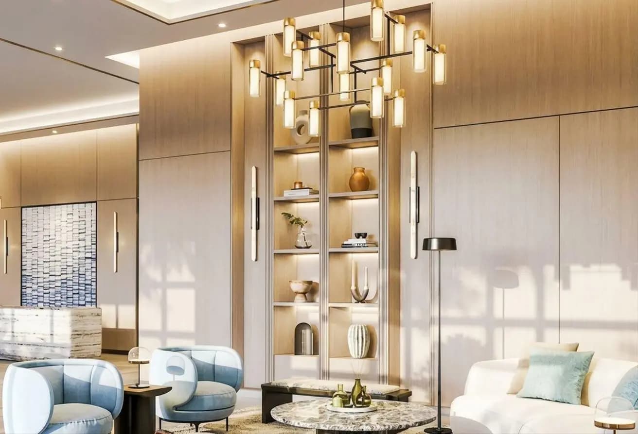 3 bedroom apartment in Thyme Central Park, photograph 4 of 16