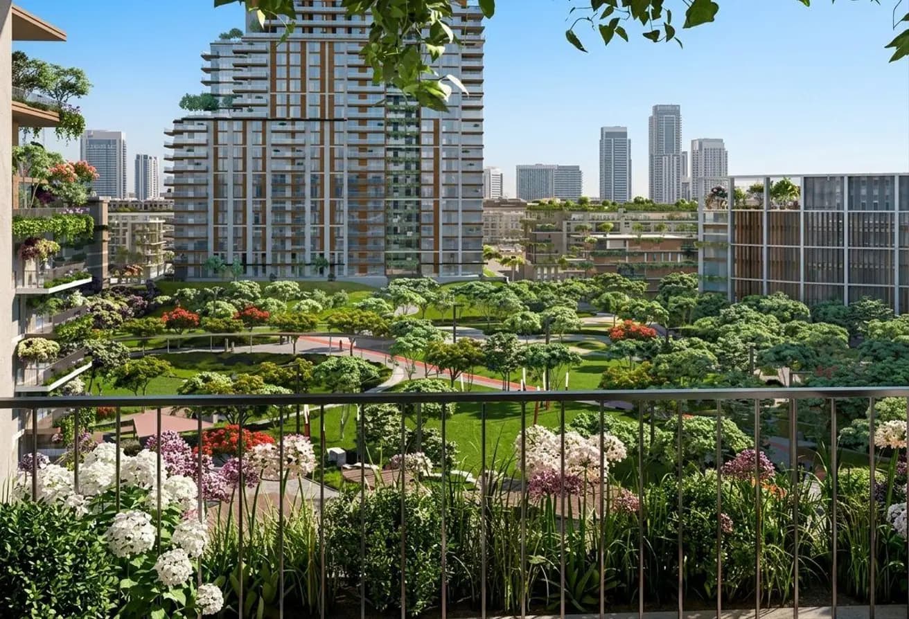 3 bedroom apartment in Thyme Central Park, photograph 14 of 16