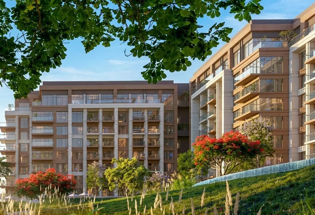 3 bedroom apartment in Thyme Central Park, photograph 16 of 16