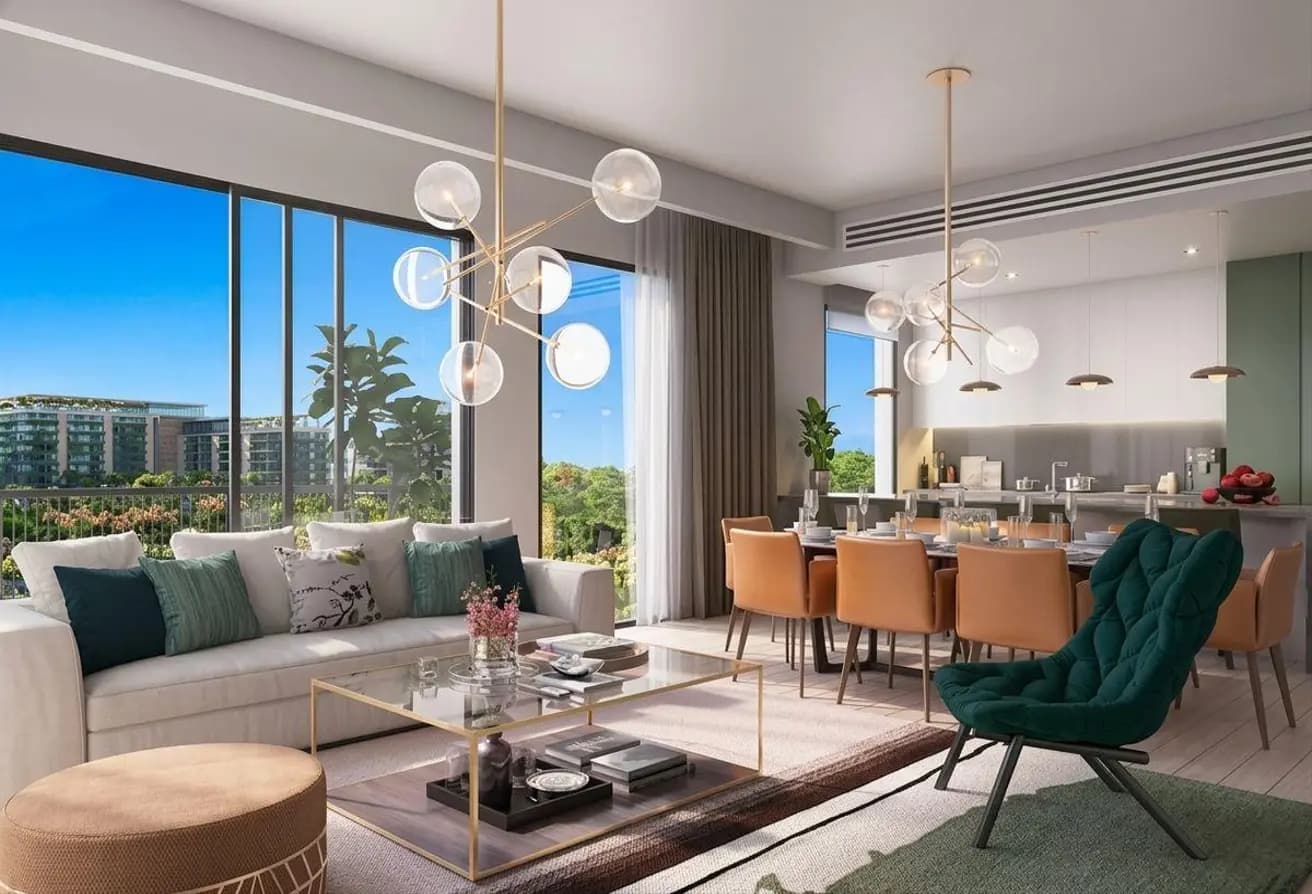 3 bedroom apartment in Thyme Central Park, photograph 2 of 16