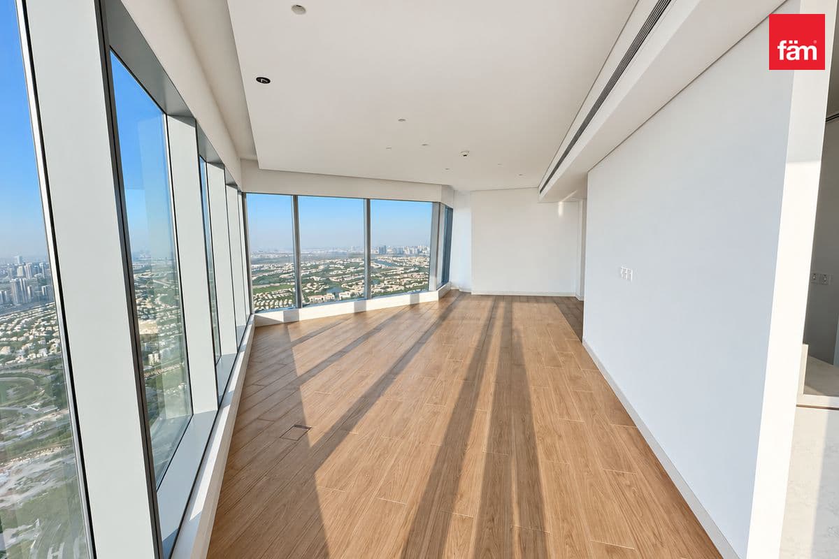 3 bedroom apartment in Uptown Tower - JLT, photograph 5 of 18