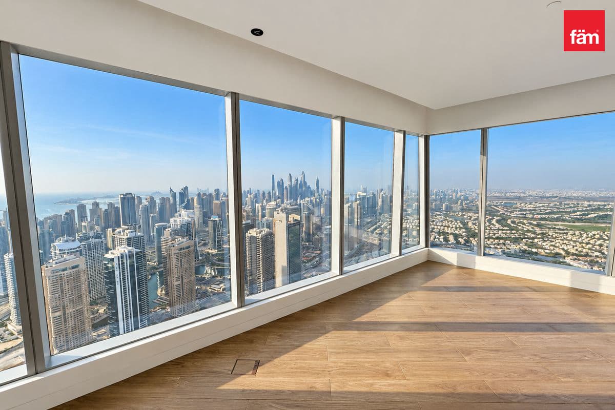3 bedroom apartment in Uptown Tower - JLT, photograph 12 of 18