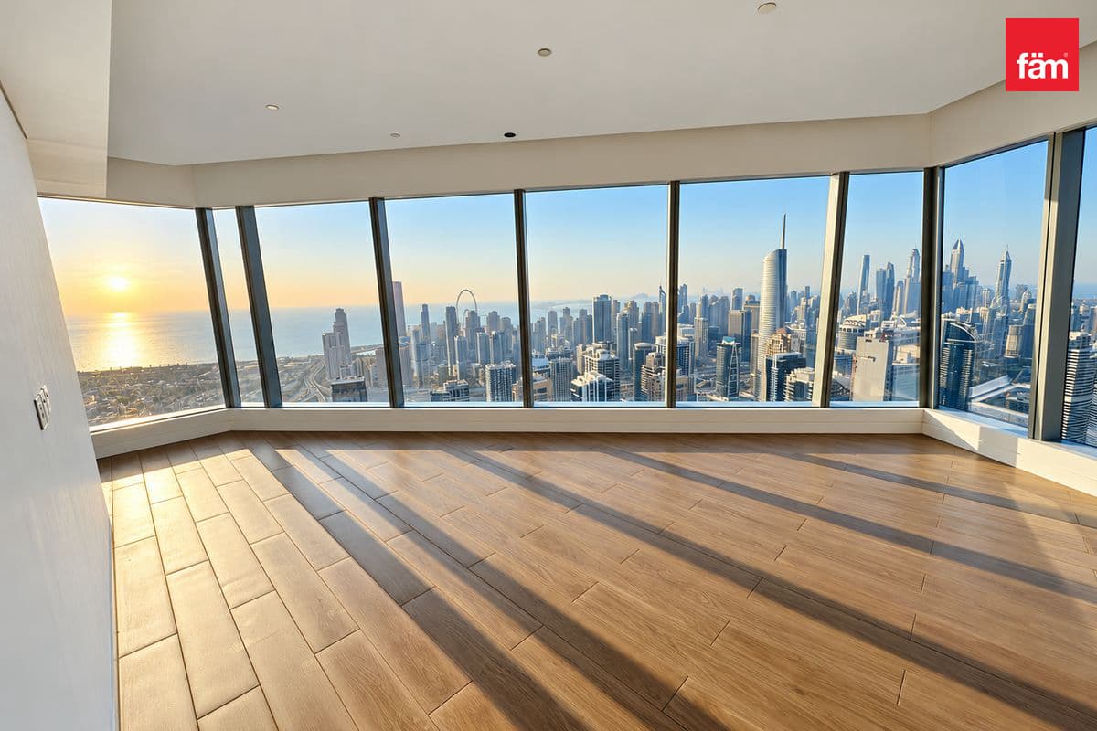 3 bedroom apartment in Uptown Tower - JLT, photograph 10 of 18