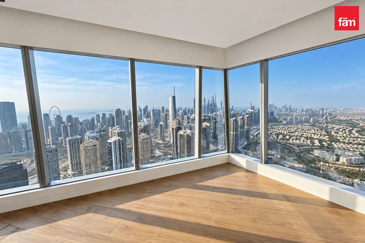 3 bedroom apartment in Uptown Tower - JLT, photograph 15 of 18