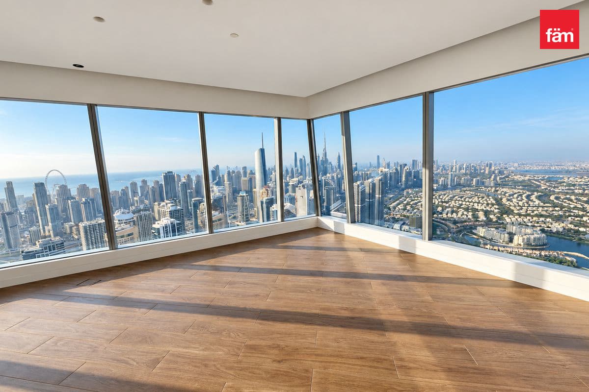 3 bedroom apartment in Uptown Tower - JLT, photograph 14 of 18