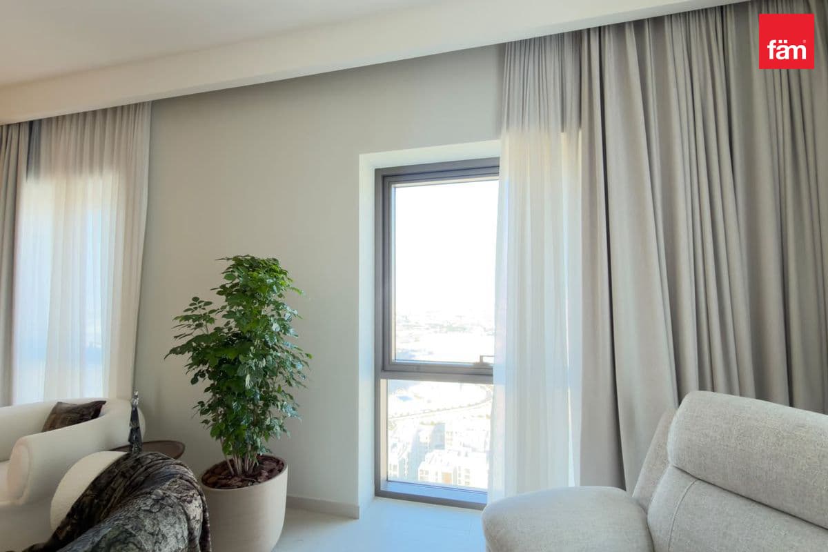 3 bedroom apartment in VIDA Residences Creek Beach, photograph 8 of 12