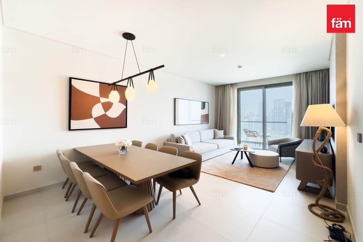3 bedroom apartment in Vida Dubai Mall Tower 1, photograph 5 of 10