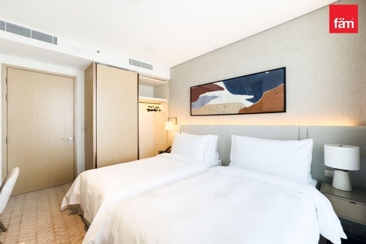 3 bedroom apartment in Vida Dubai Mall Tower 1, photograph 6 of 10