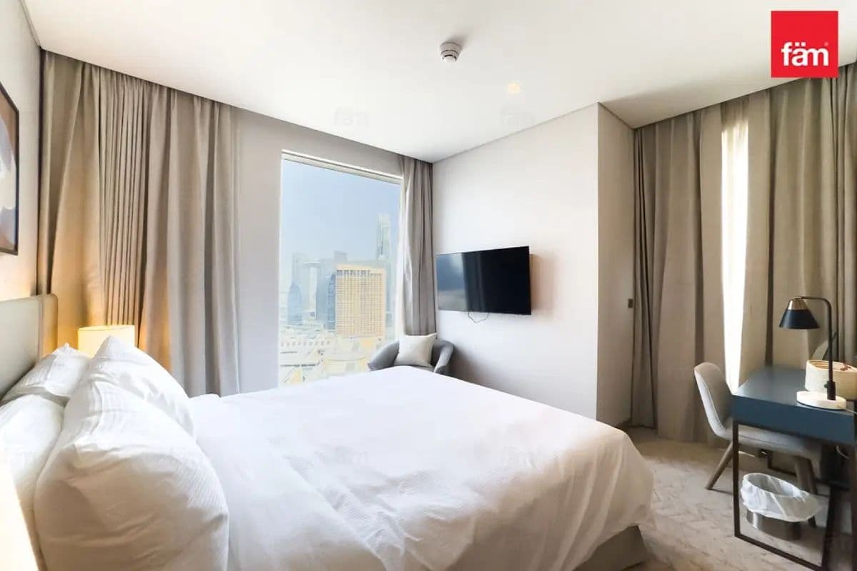 3 bedroom apartment in Vida Dubai Mall Tower 1, photograph 7 of 10