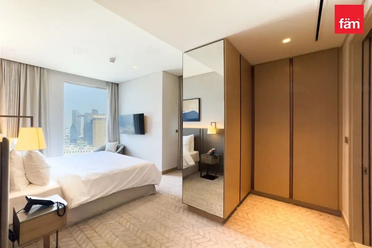 3 bedroom apartment in Vida Dubai Mall Tower 1, photograph 10 of 10