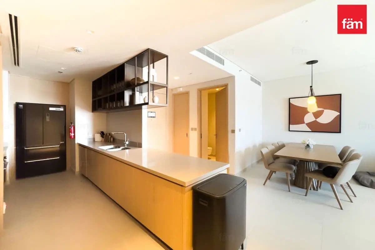 3 bedroom apartment in Vida Dubai Mall Tower 1, photograph 4 of 10