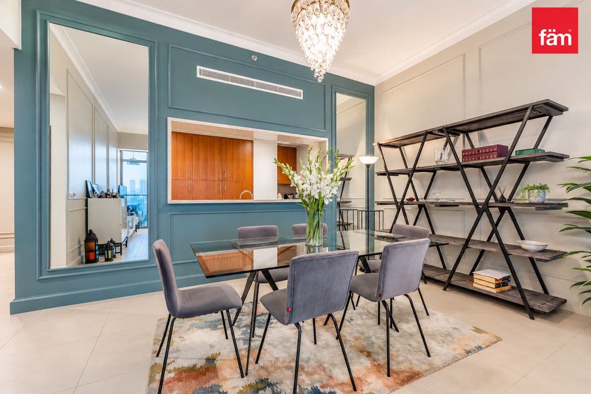 3 bedroom apartment in Vida Residence 2 - The Hills, photograph 6 of 20