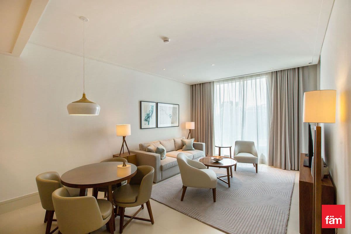 2 bedroom apartment in Vida Residence Downtown, photograph 4 of 16