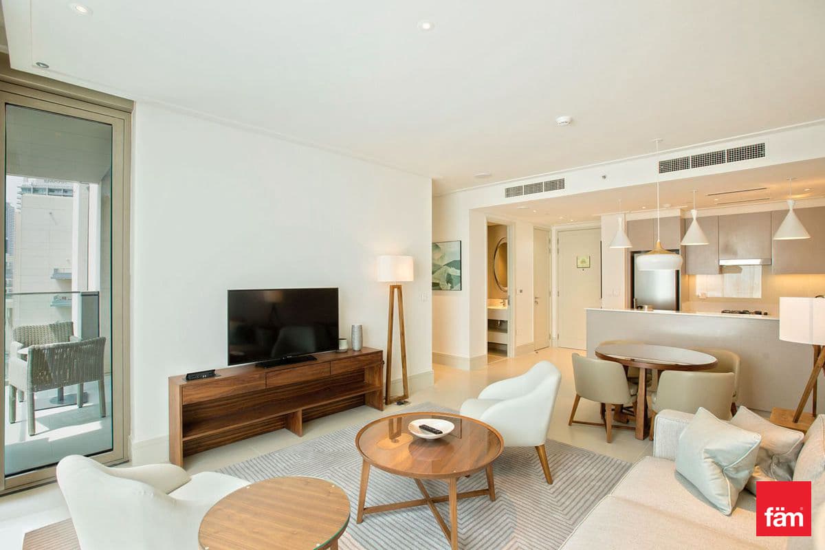 2 bedroom apartment in Vida Residence Downtown, photograph 6 of 16