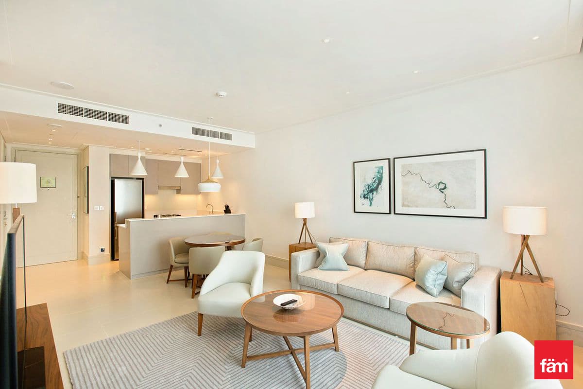 2 bedroom apartment in Vida Residence Downtown, photograph 5 of 16