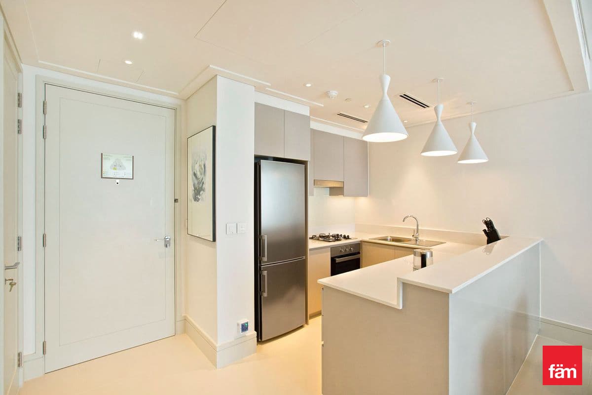 2 bedroom apartment in Vida Residence Downtown, photograph 1 of 16