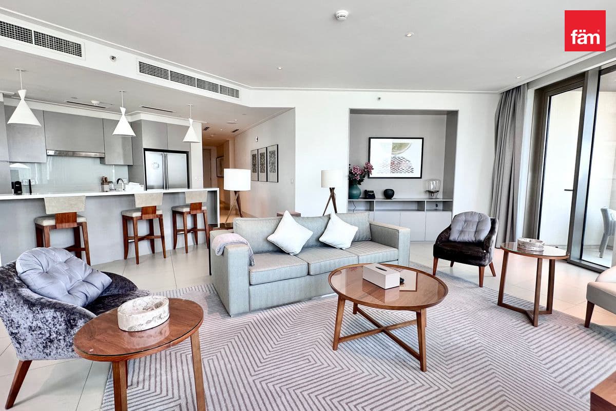 3 bedroom apartment in Vida Residence Downtown, photograph 2 of 15