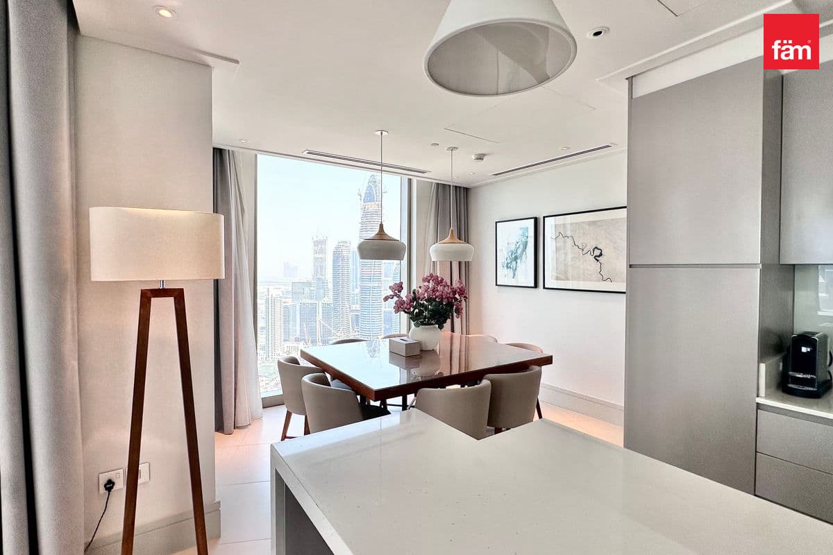 3 bedroom apartment in Vida Residence Downtown, photograph 6 of 15