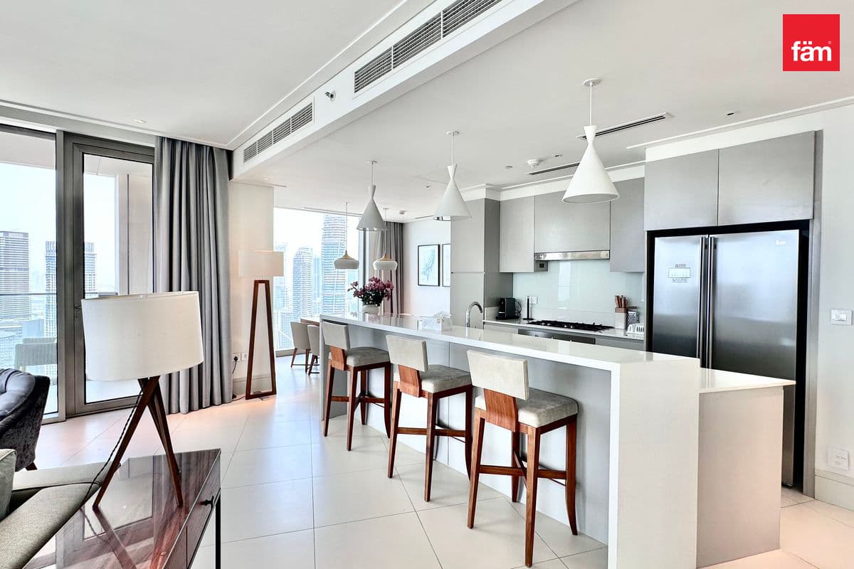 3 bedroom apartment in Vida Residence Downtown, photograph 5 of 15