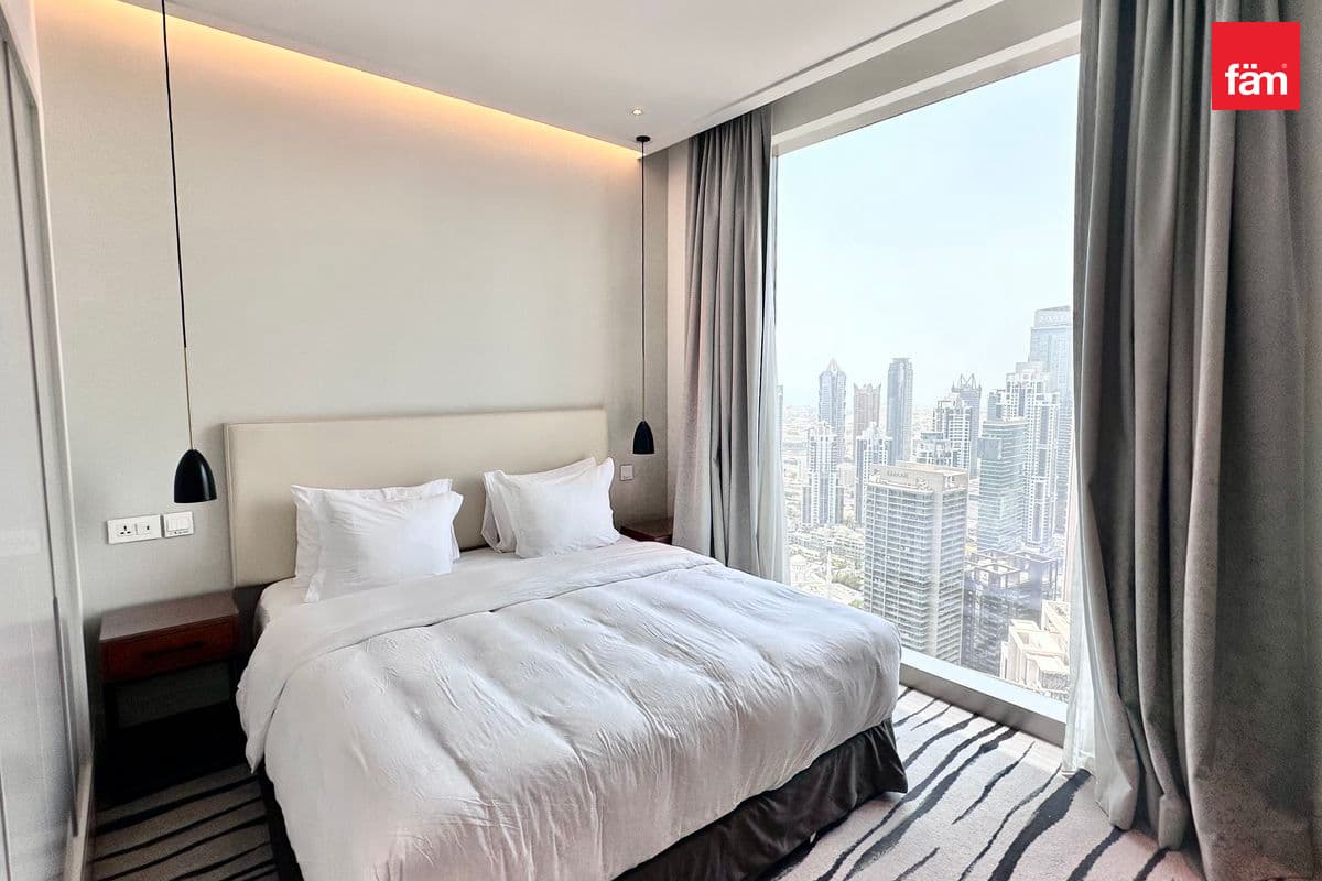3 bedroom apartment in Vida Residence Downtown, photograph 11 of 15