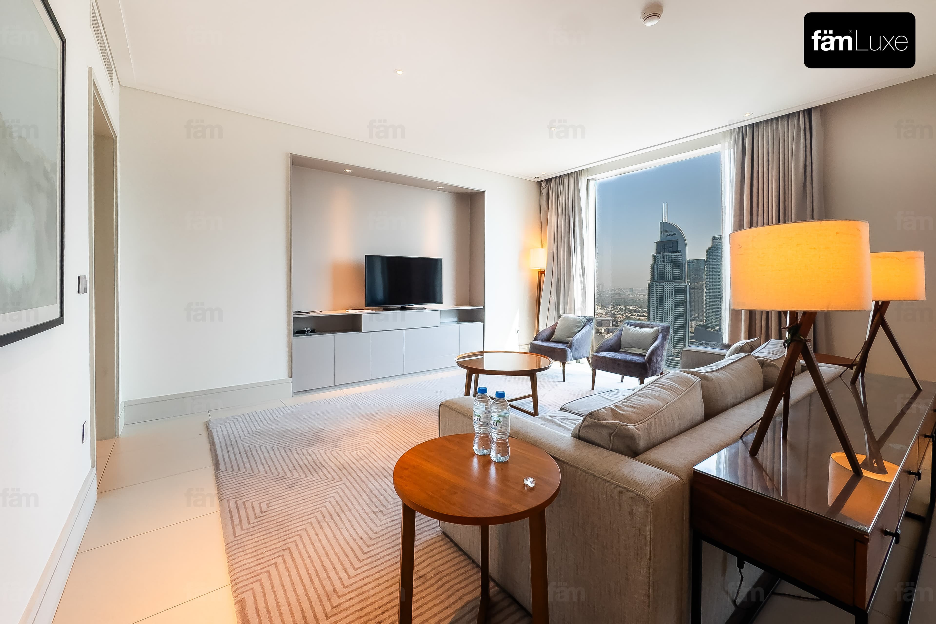 3 bedroom apartment in Vida Residence Downtown, photograph 1 of 20
