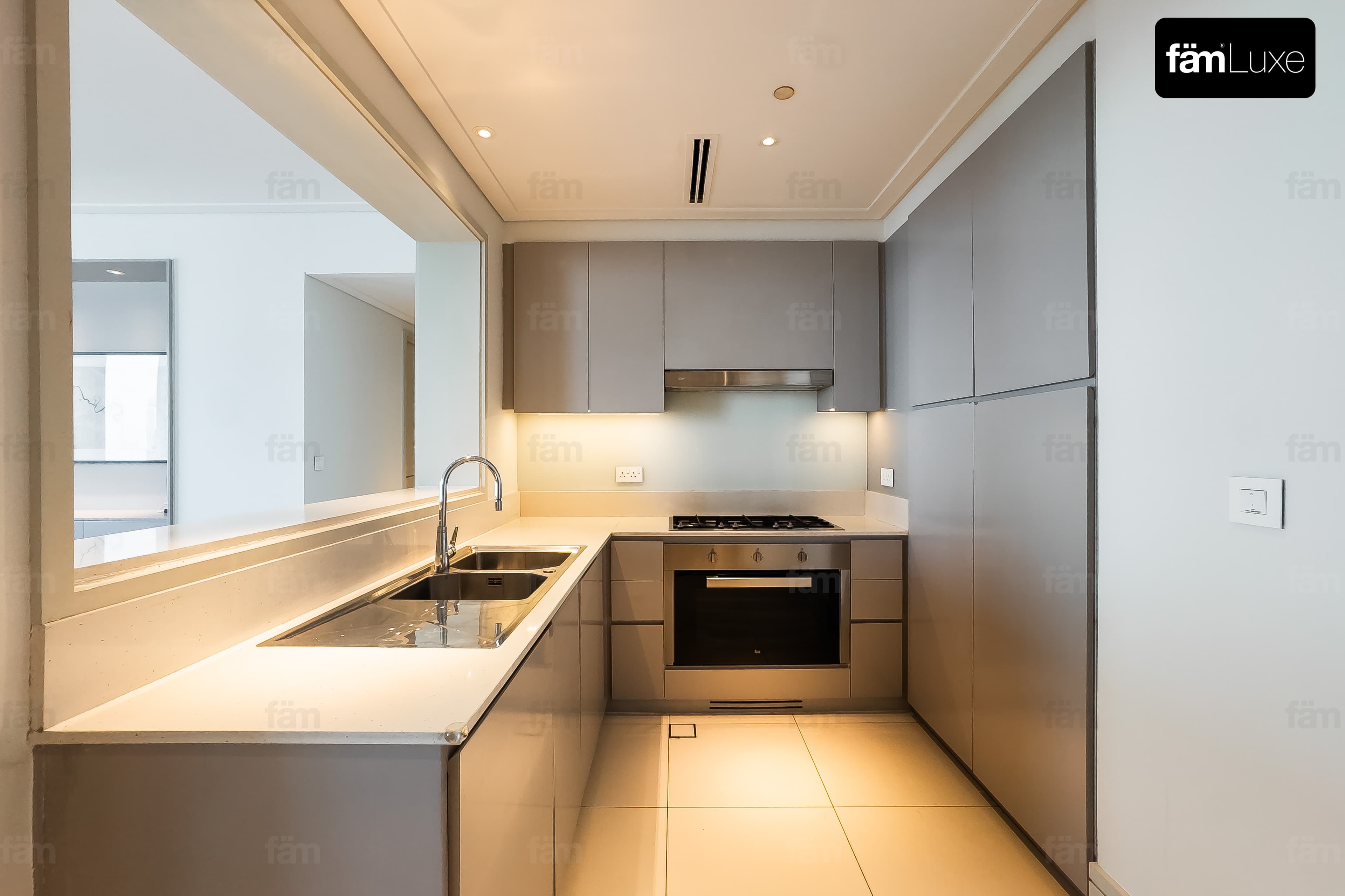3 bedroom apartment in Vida Residence Downtown, photograph 4 of 20