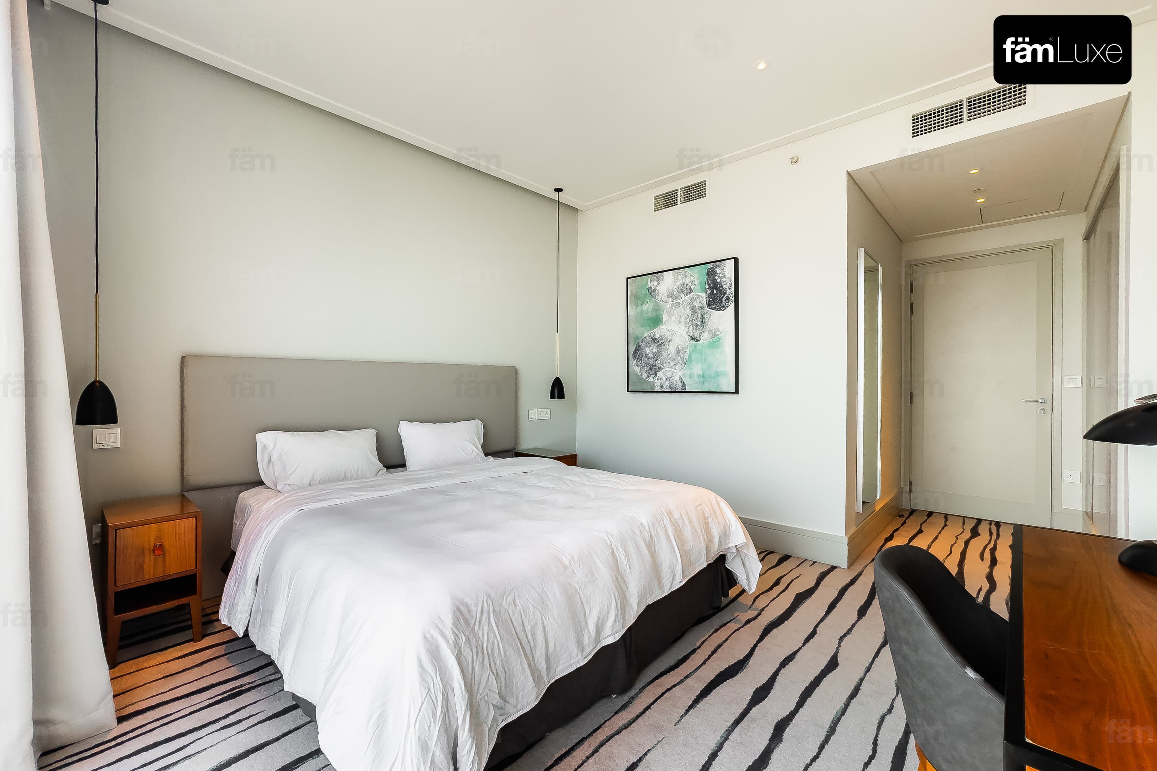 3 bedroom apartment in Vida Residence Downtown, photograph 13 of 20