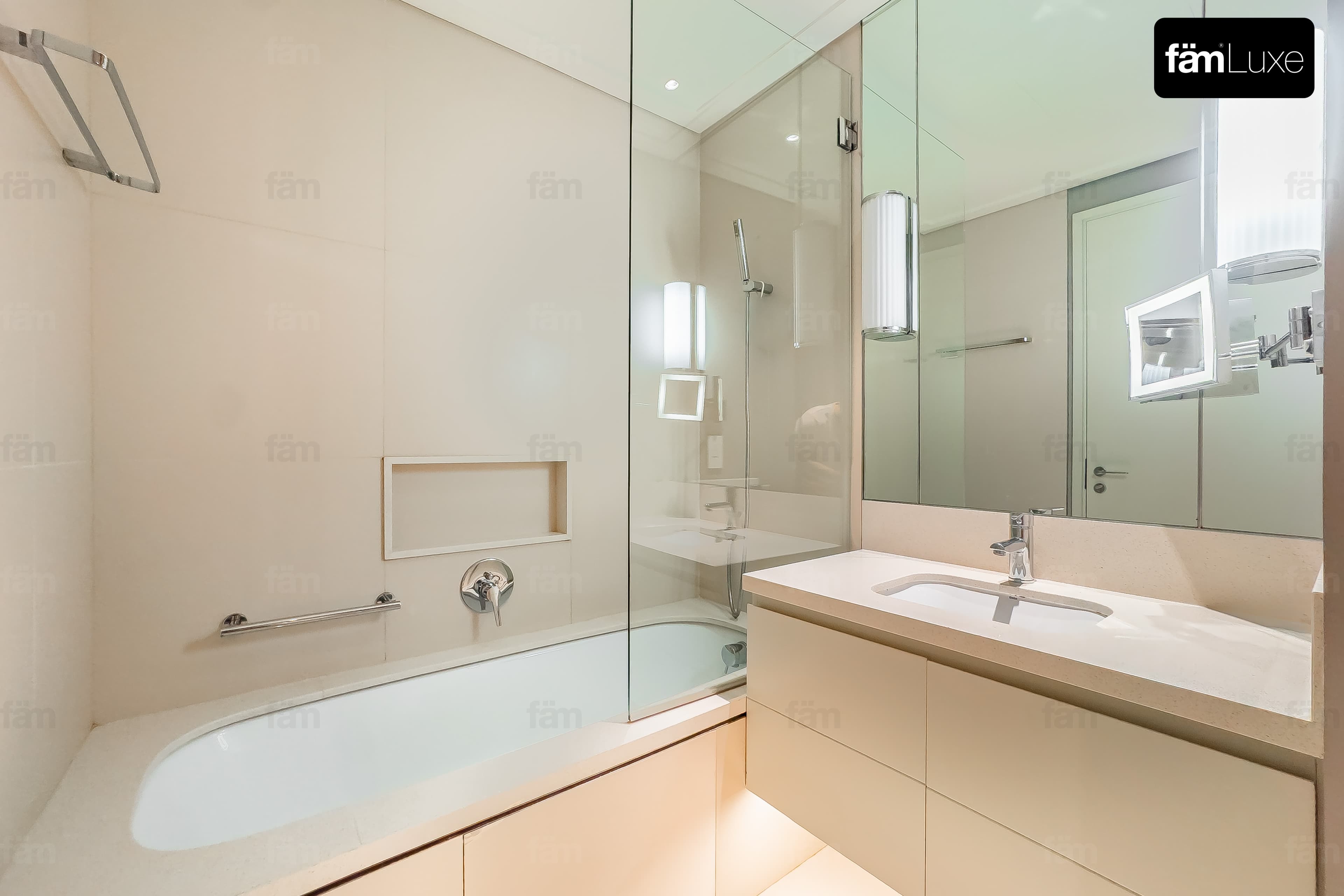 3 bedroom apartment in Vida Residence Downtown, photograph 17 of 20