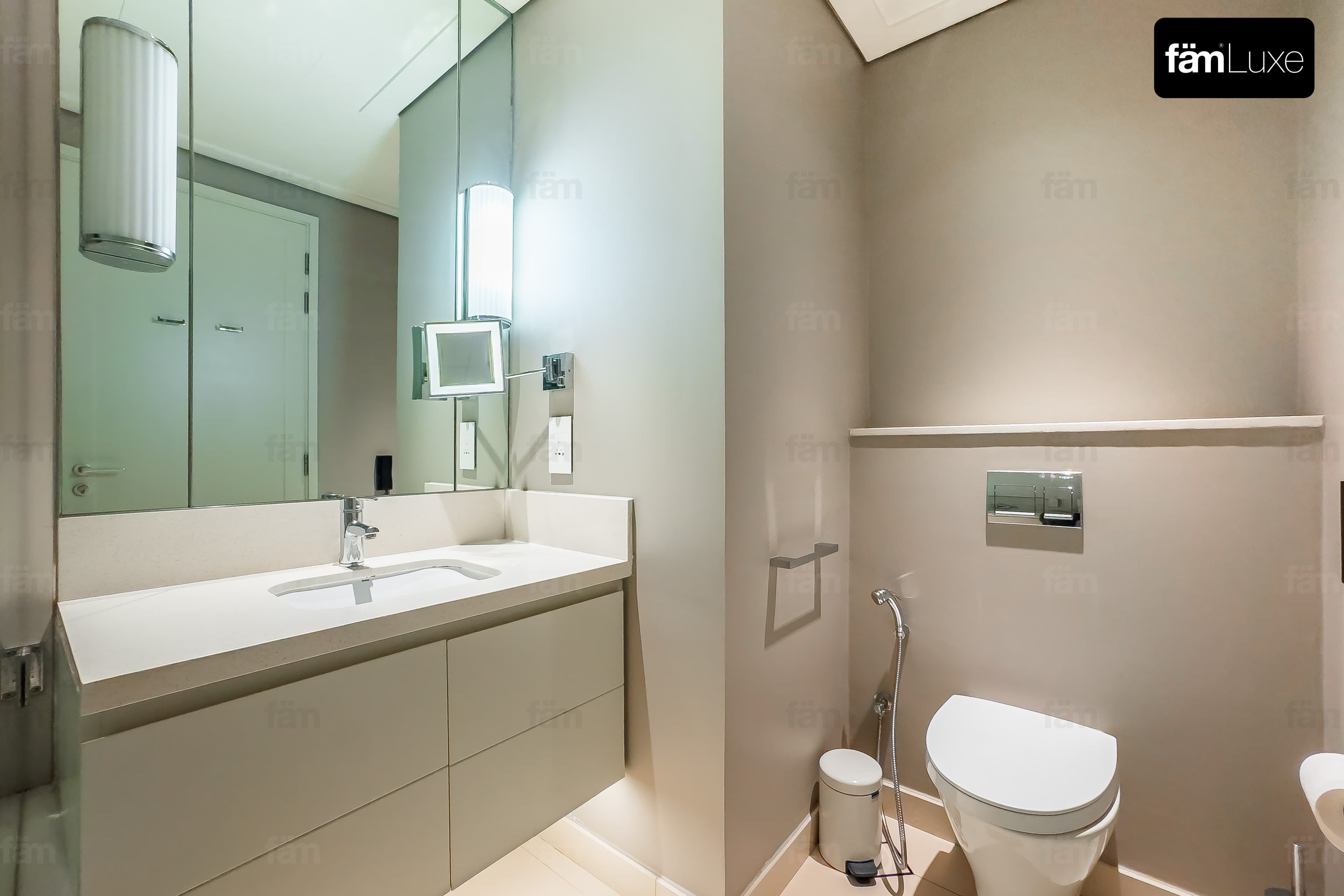 3 bedroom apartment in Vida Residence Downtown, photograph 18 of 20