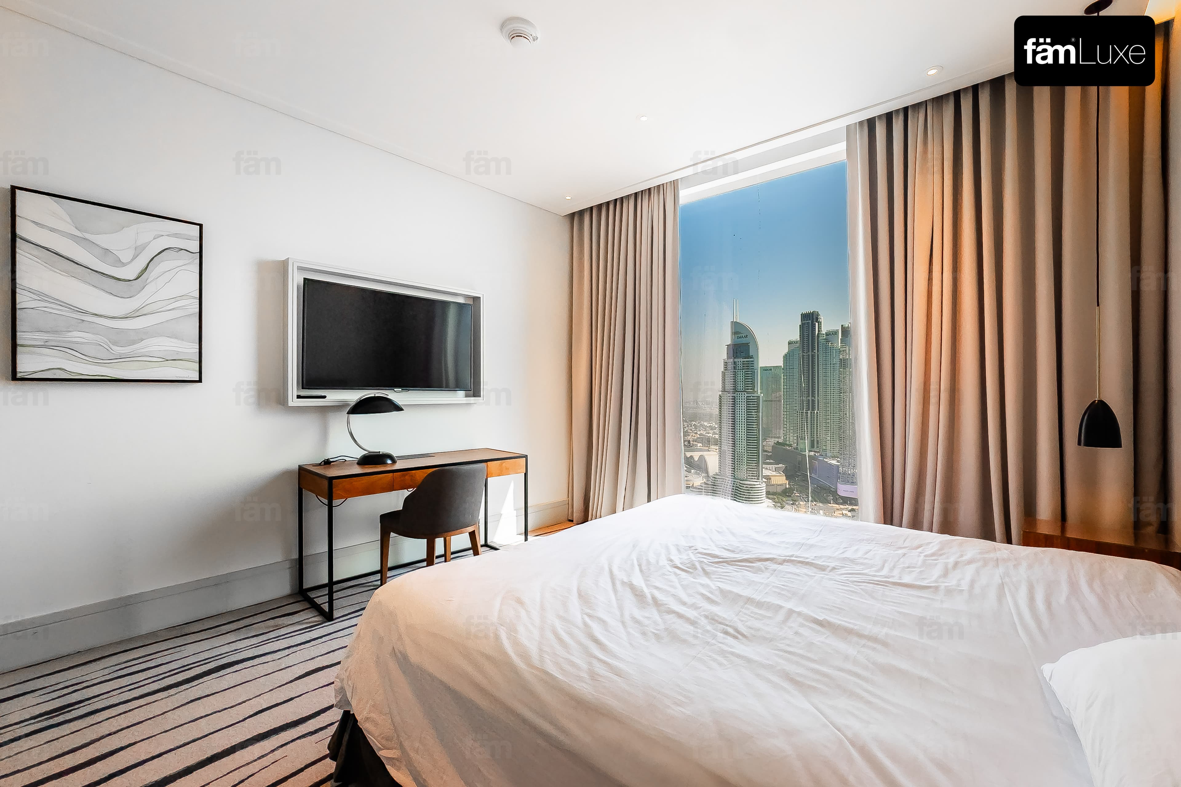3 bedroom apartment in Vida Residence Downtown, photograph 11 of 20