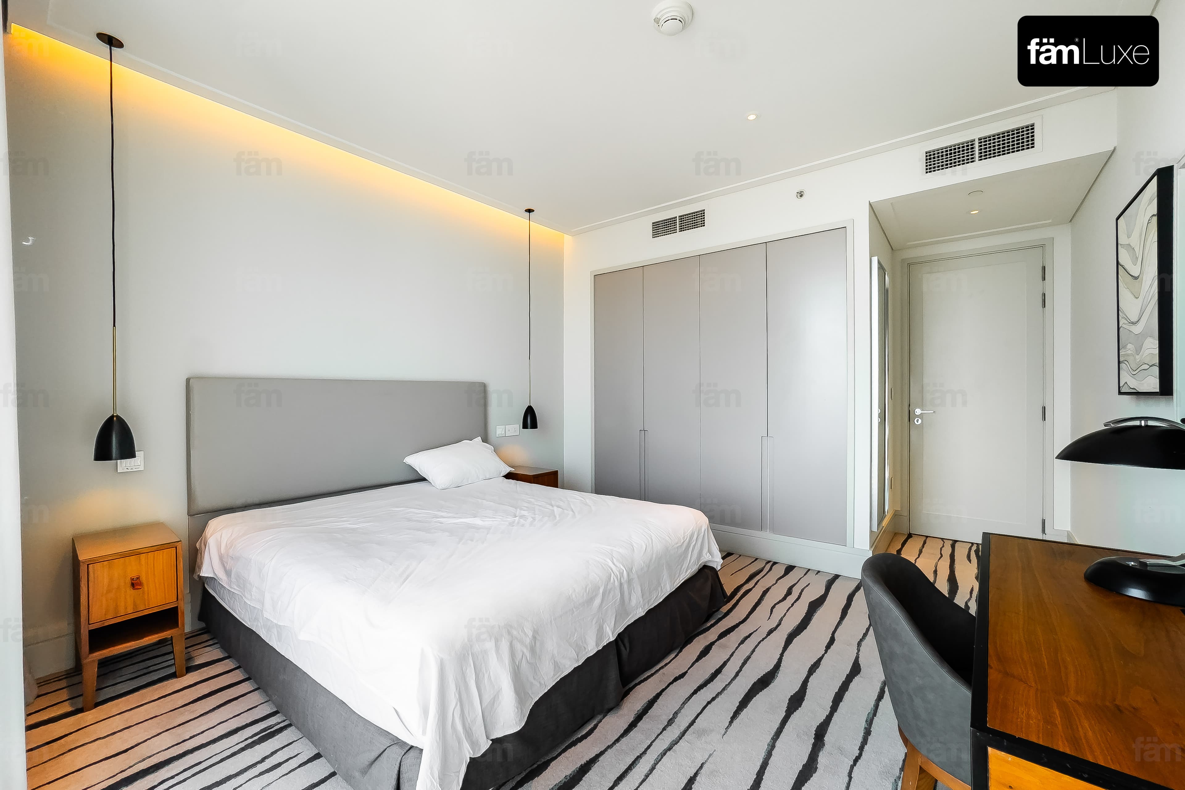 3 bedroom apartment in Vida Residence Downtown, photograph 12 of 20
