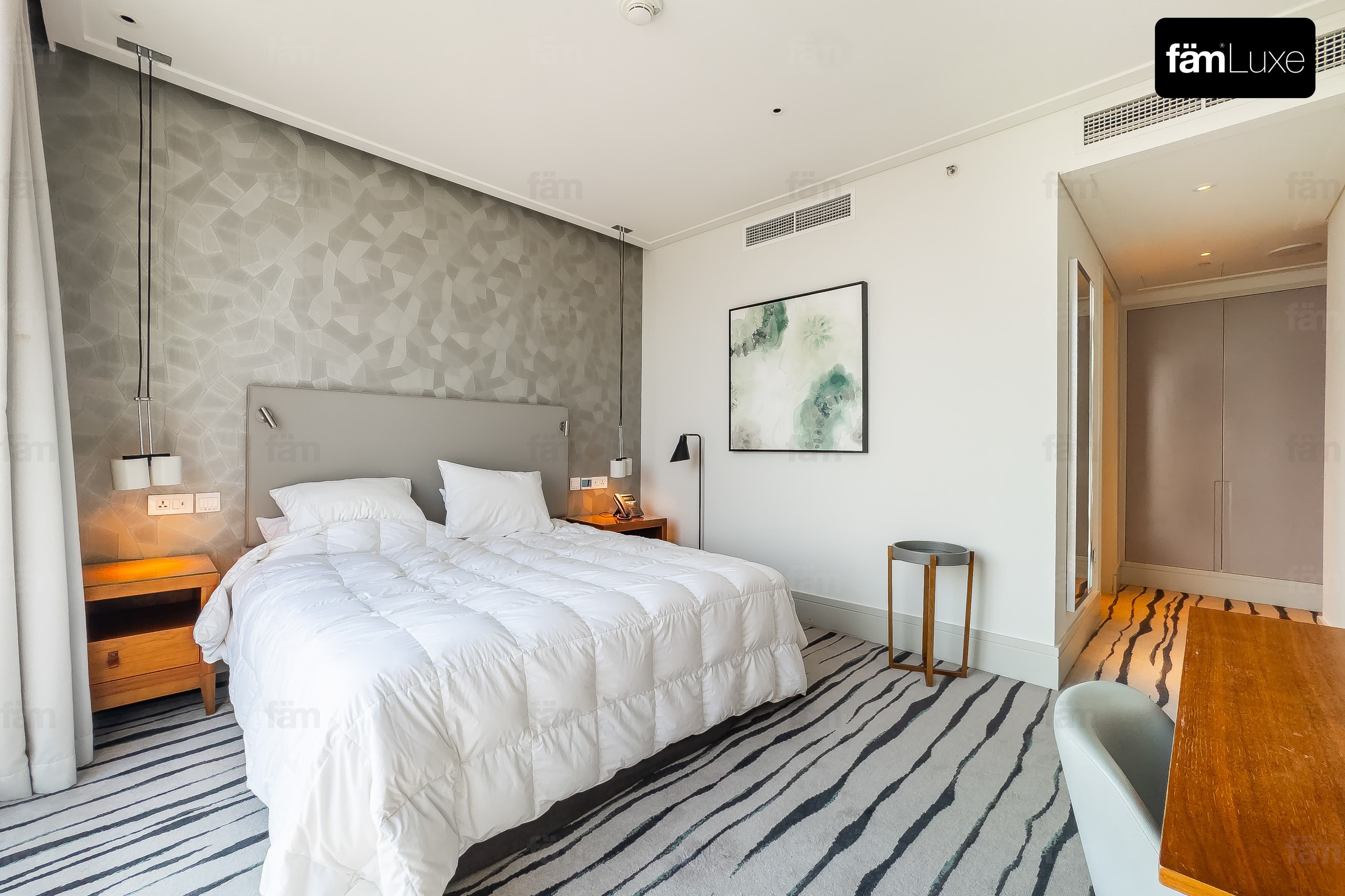 3 bedroom apartment in Vida Residence Downtown, photograph 14 of 20