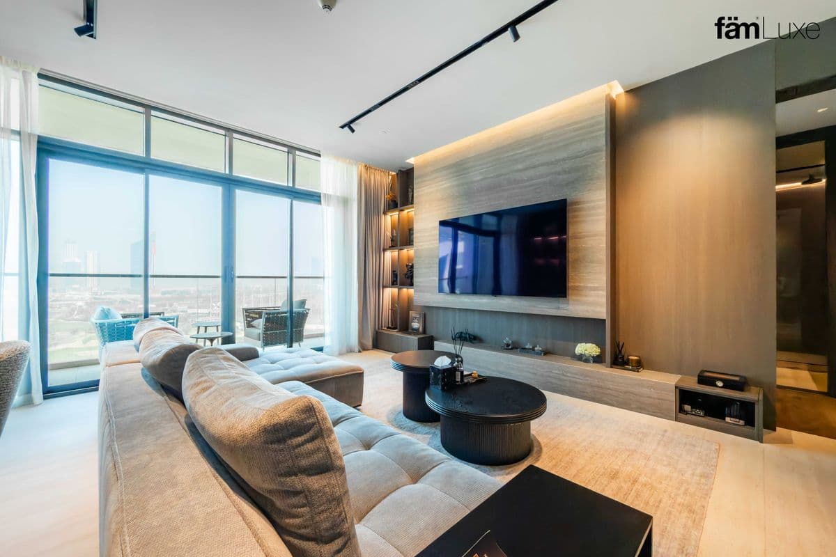 3 bedroom apartment in Vida Residence The Hills B, photograph 4 of 20