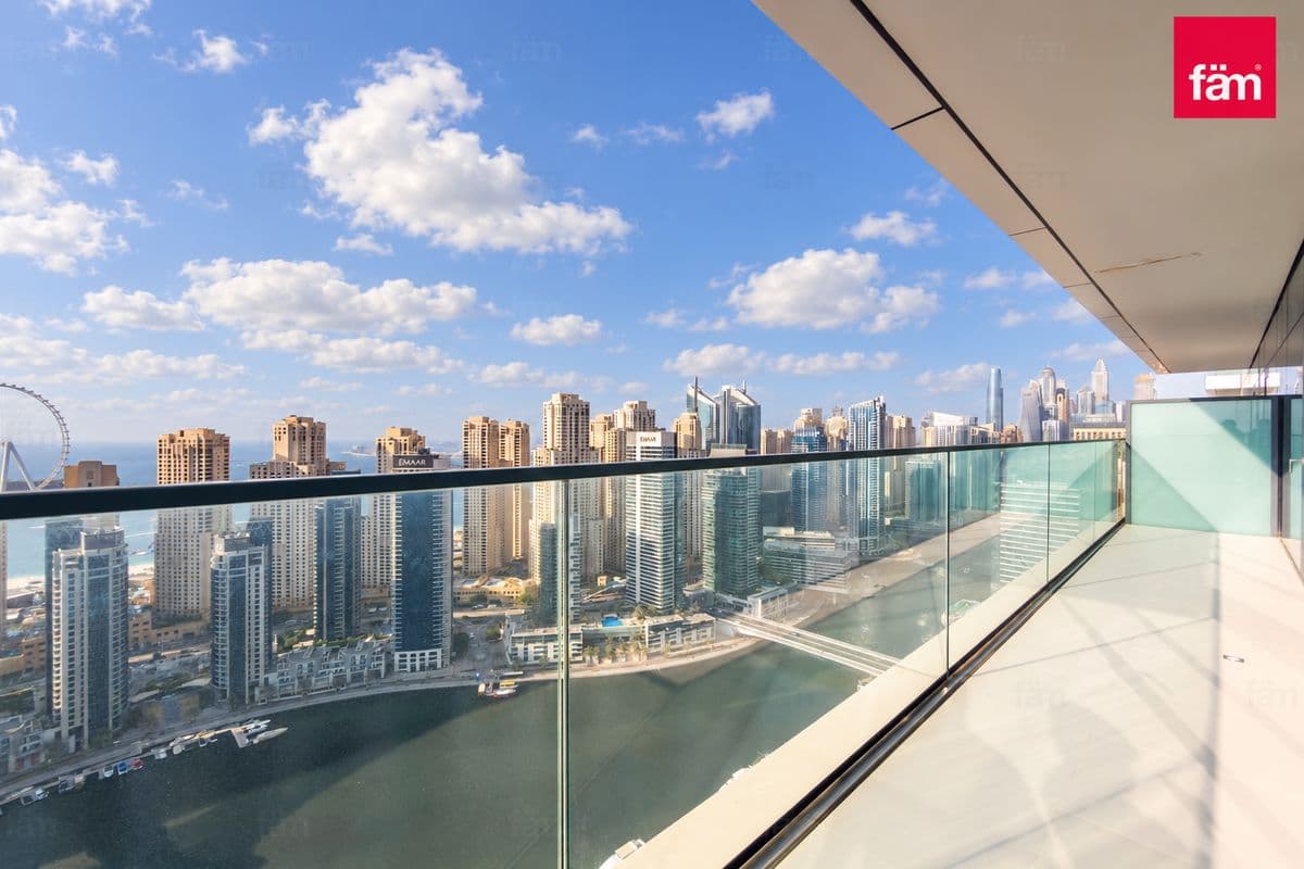 3 bedroom apartment in Vida Residences Dubai Marina, photograph 16 of 20