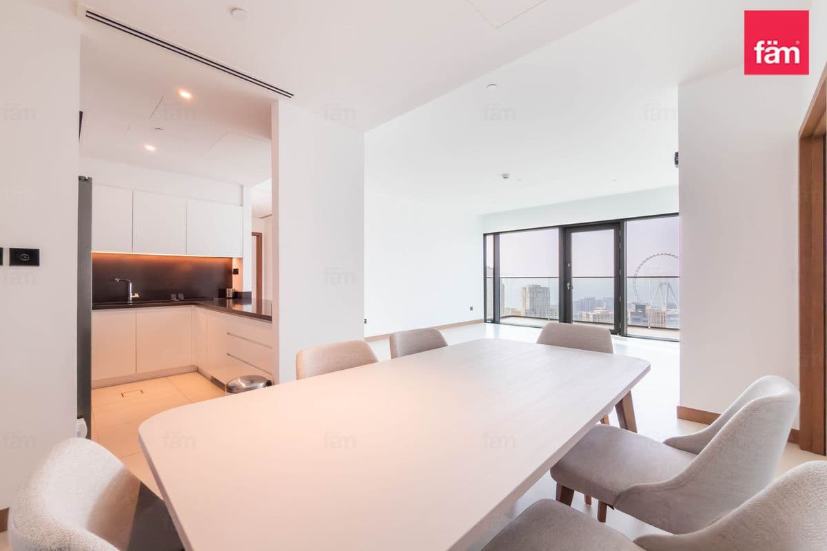 3 bedroom apartment in Vida Residences Dubai Marina, photograph 5 of 20