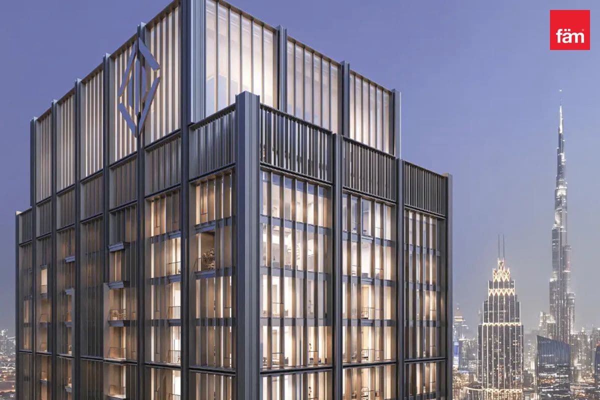 3 bedroom duplex in DIFC Heights Tower, photograph 10 of 12