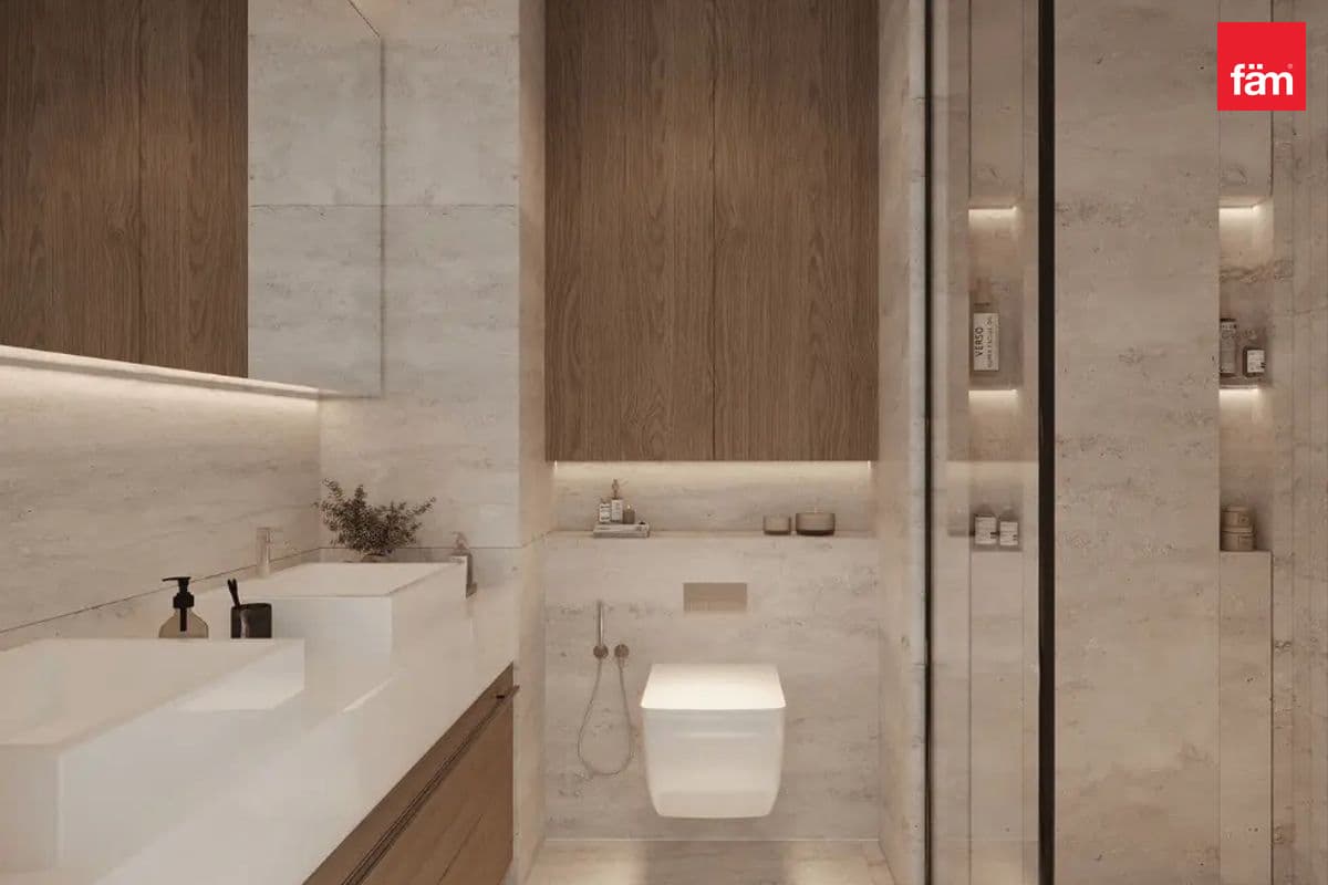 3 bedroom duplex in DIFC Heights Tower, photograph 9 of 12