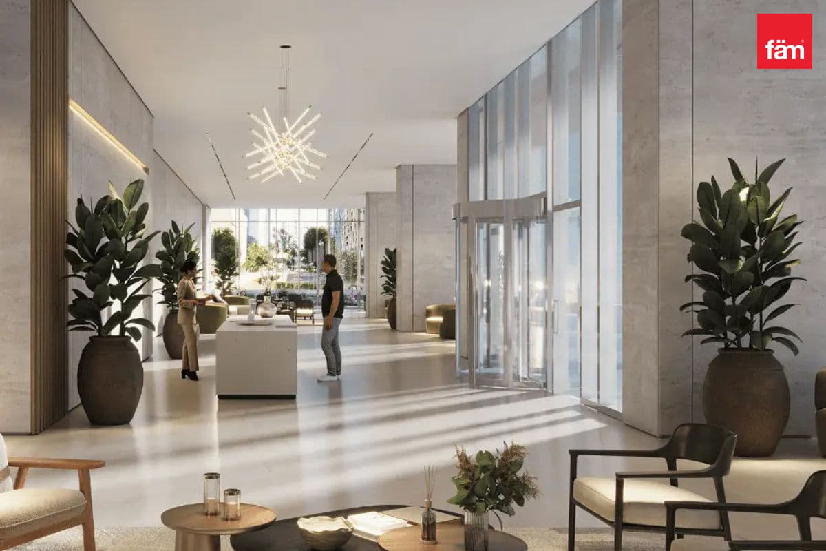 3 bedroom duplex in DIFC Heights Tower, photograph 11 of 12