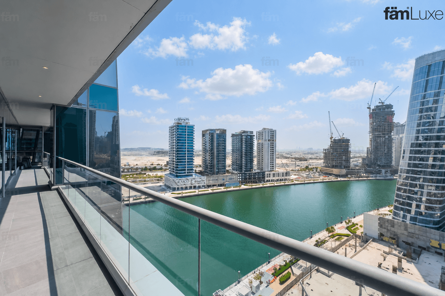 Sophisticated Living | Premium Residences