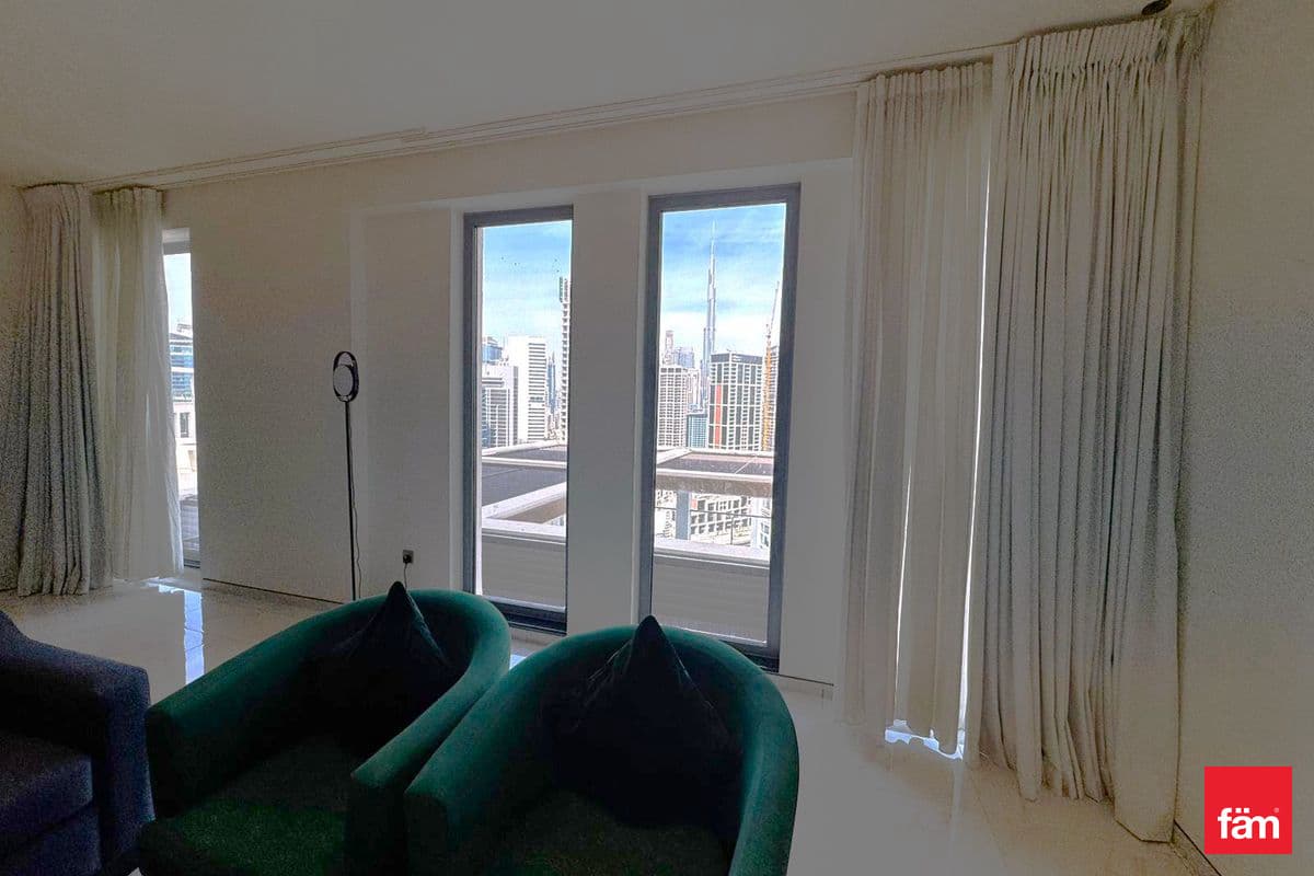 3 bedroom hotel apartment in Millennium Atria, photograph 15 of 20