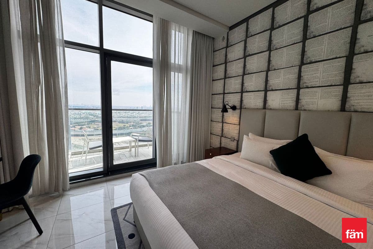 3 bedroom hotel apartment in Millennium Atria, photograph 11 of 20
