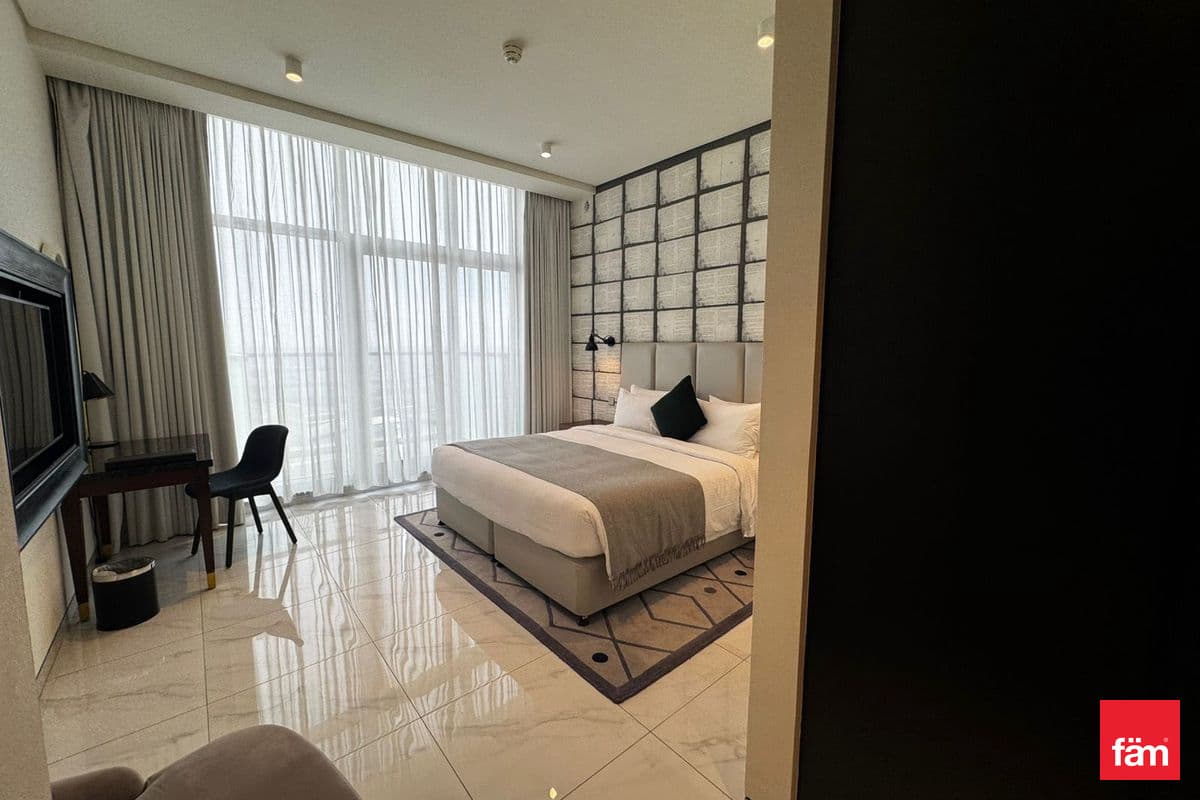 3 bedroom hotel apartment in Millennium Atria, photograph 17 of 20