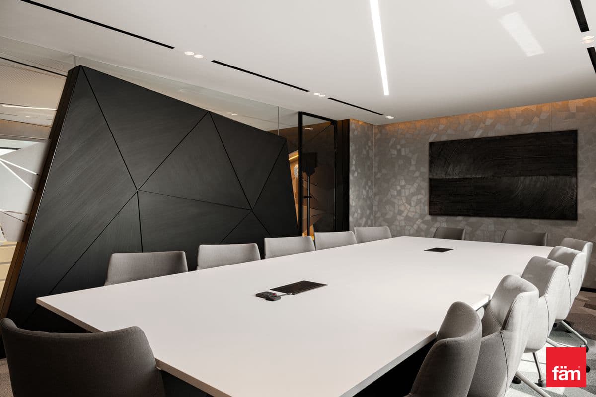 office in API Trio Tower, photograph 3 of 12
