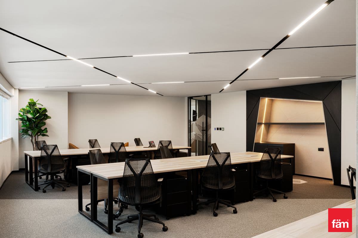 office in API Trio Tower, photograph 1 of 12